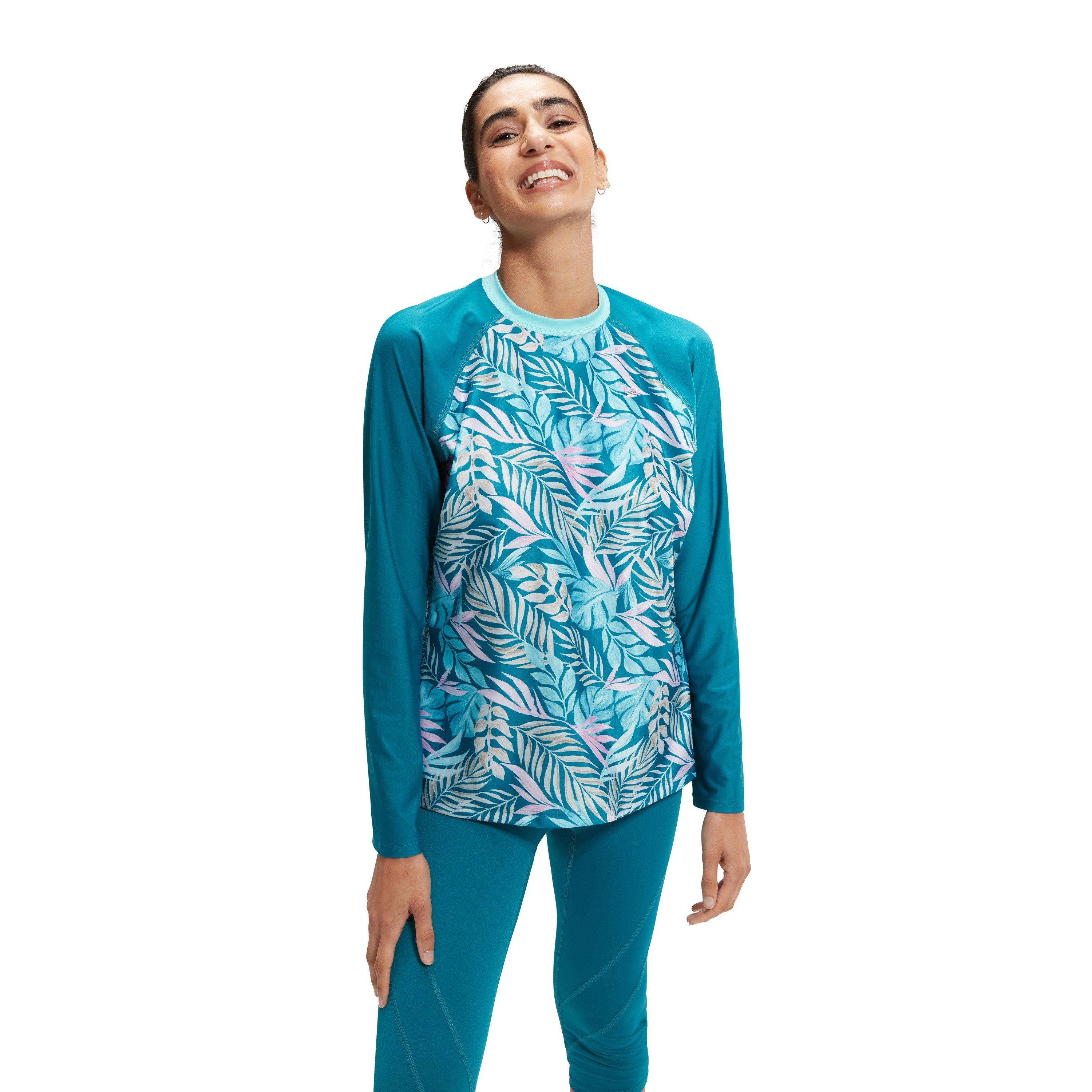 Speedo Speedo Ls Swim Tee Ld99