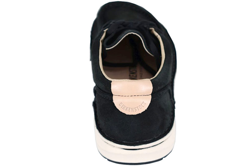 BIRKENSTOCK - PASADENA SKO I SORT RUSKIND