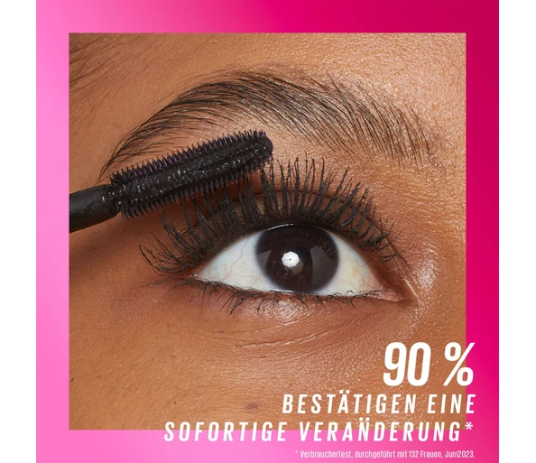 Maybelline Lash Sensational Firework Waterproof MascaraVery Black