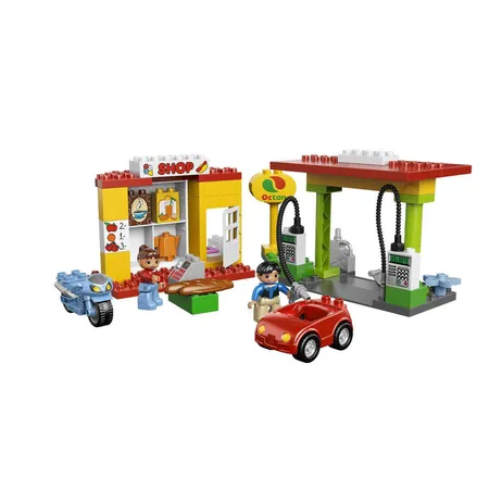 LEGO® DUPLO® 6171 Tankstelle