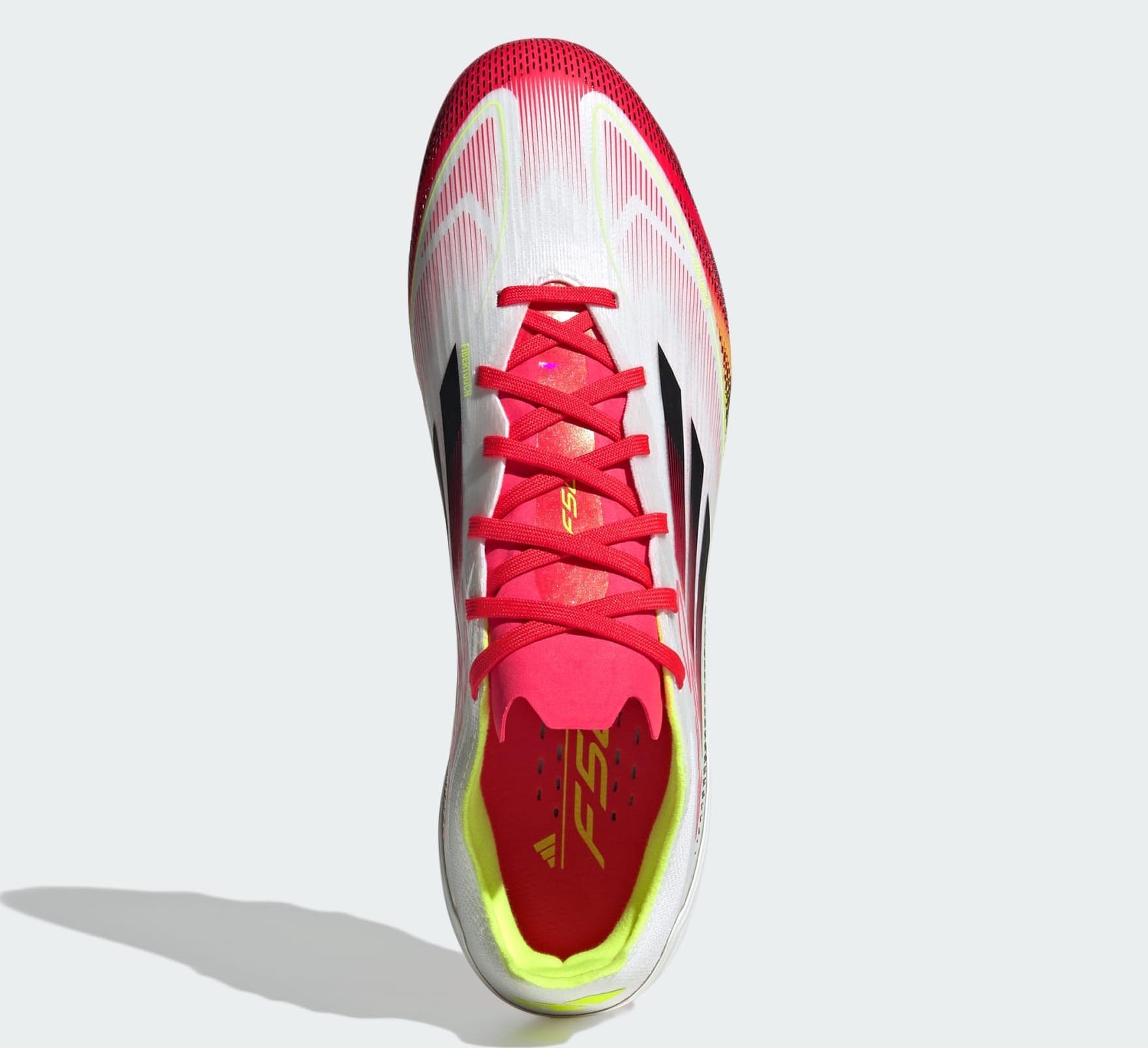 F50 Pro MG Cloud White/Core Black/Solar Yellow