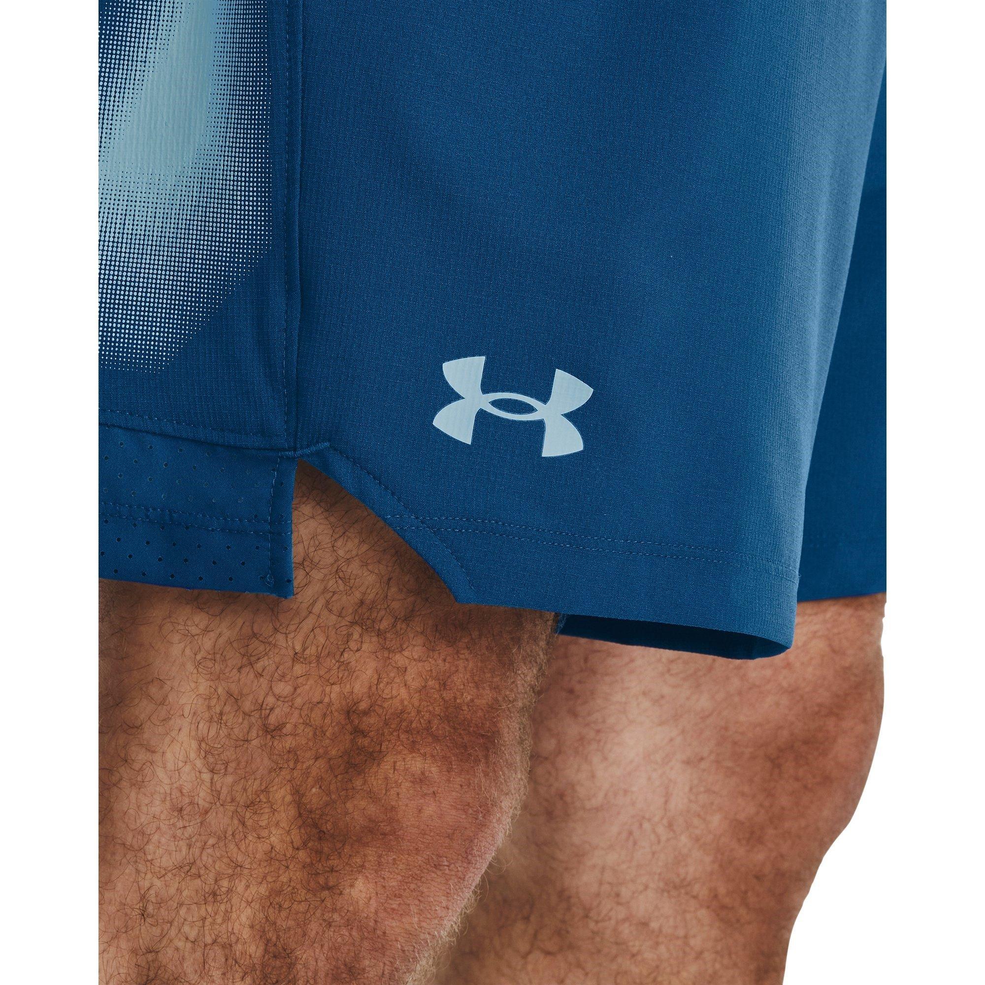 Under Armour Under Armour Ua Vanish Wvn 6in Grphic Sts Gym Short Mens
