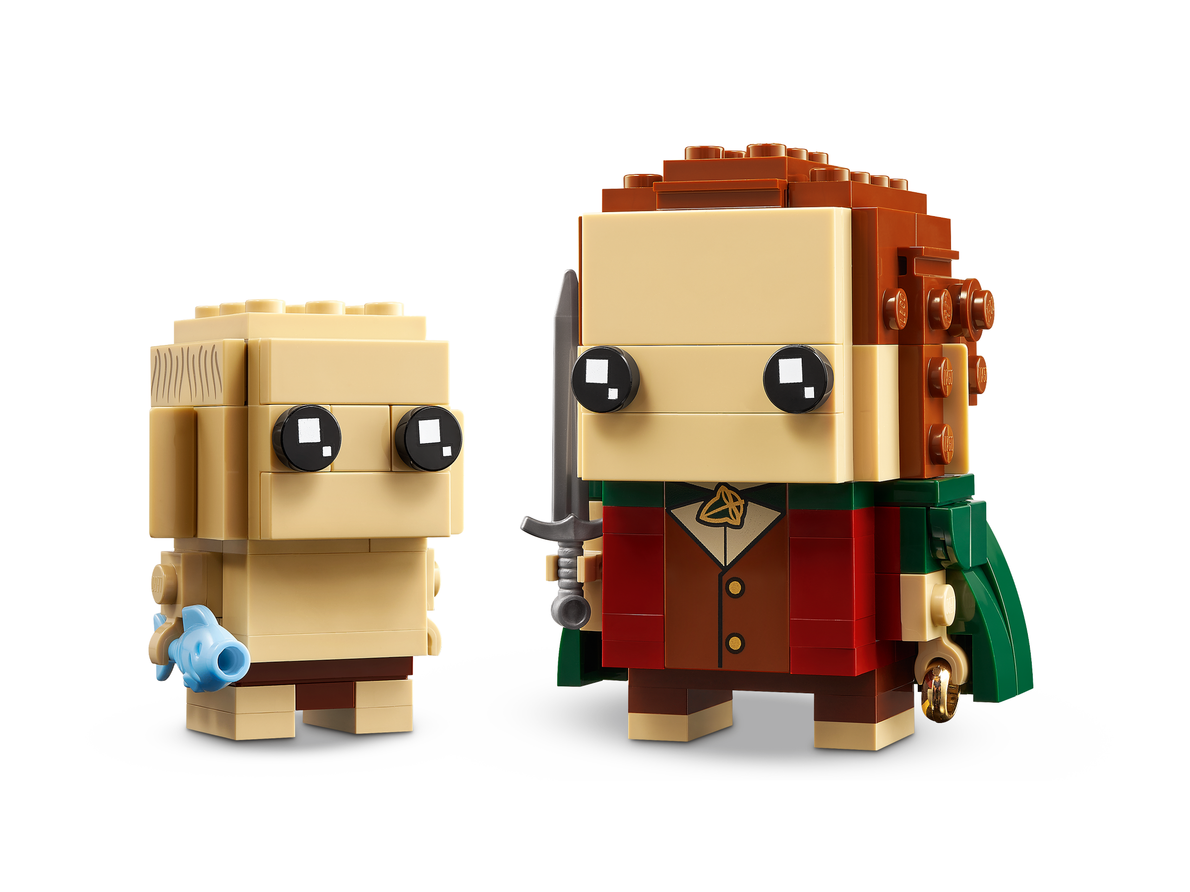 Frodo e Gollum™ 40630