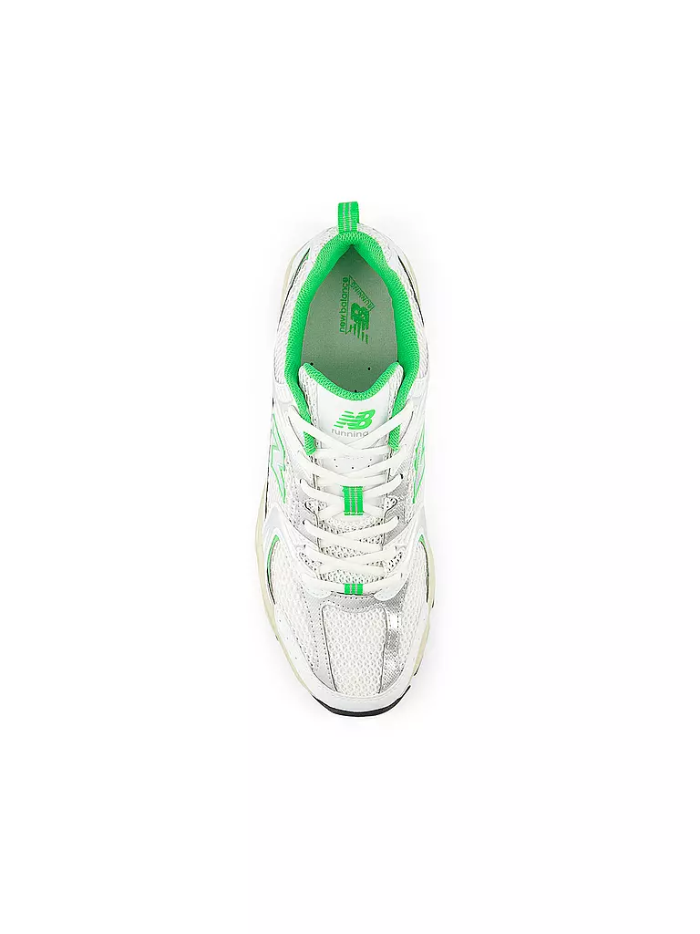 NEW BALANCE Sneaker 530 weiss