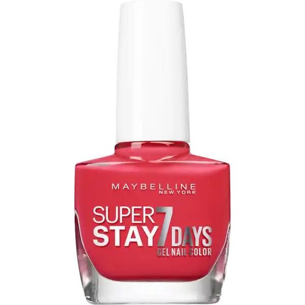 Super Stay 7 Days Nagellack Nr. 490 Rose Salsa