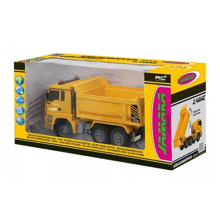 Jamara Muldenkipper MAN 1:20 2,4 GHz