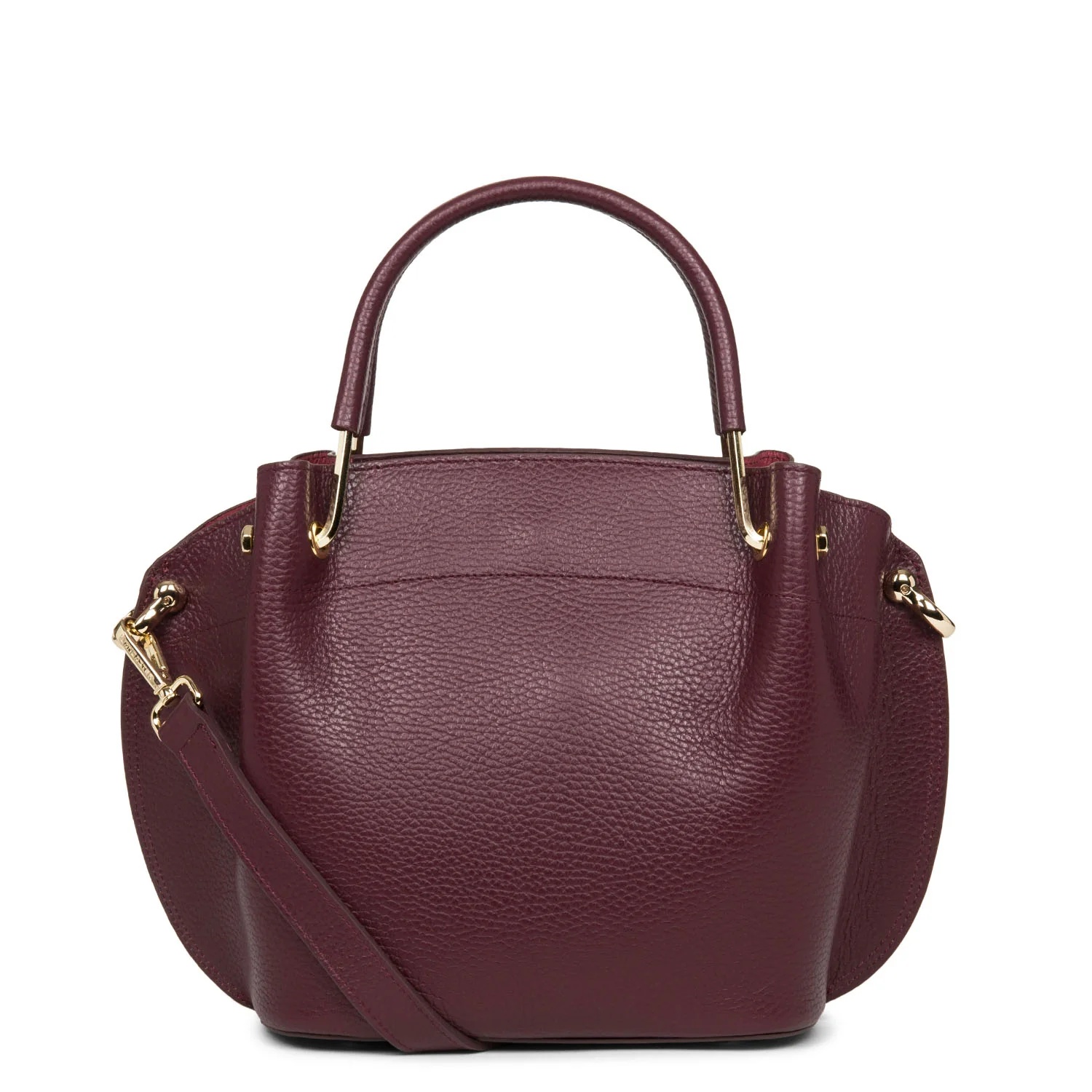 Foulonné Double-Sac à main