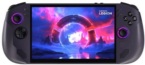 Lenovo Legion Go S 8apu1 Steamos 512 Gb