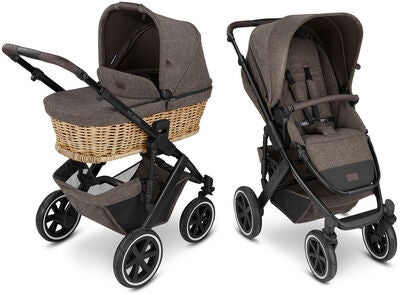 ABC Design  Salsa 4 Air Home Set Duovogn, Braid