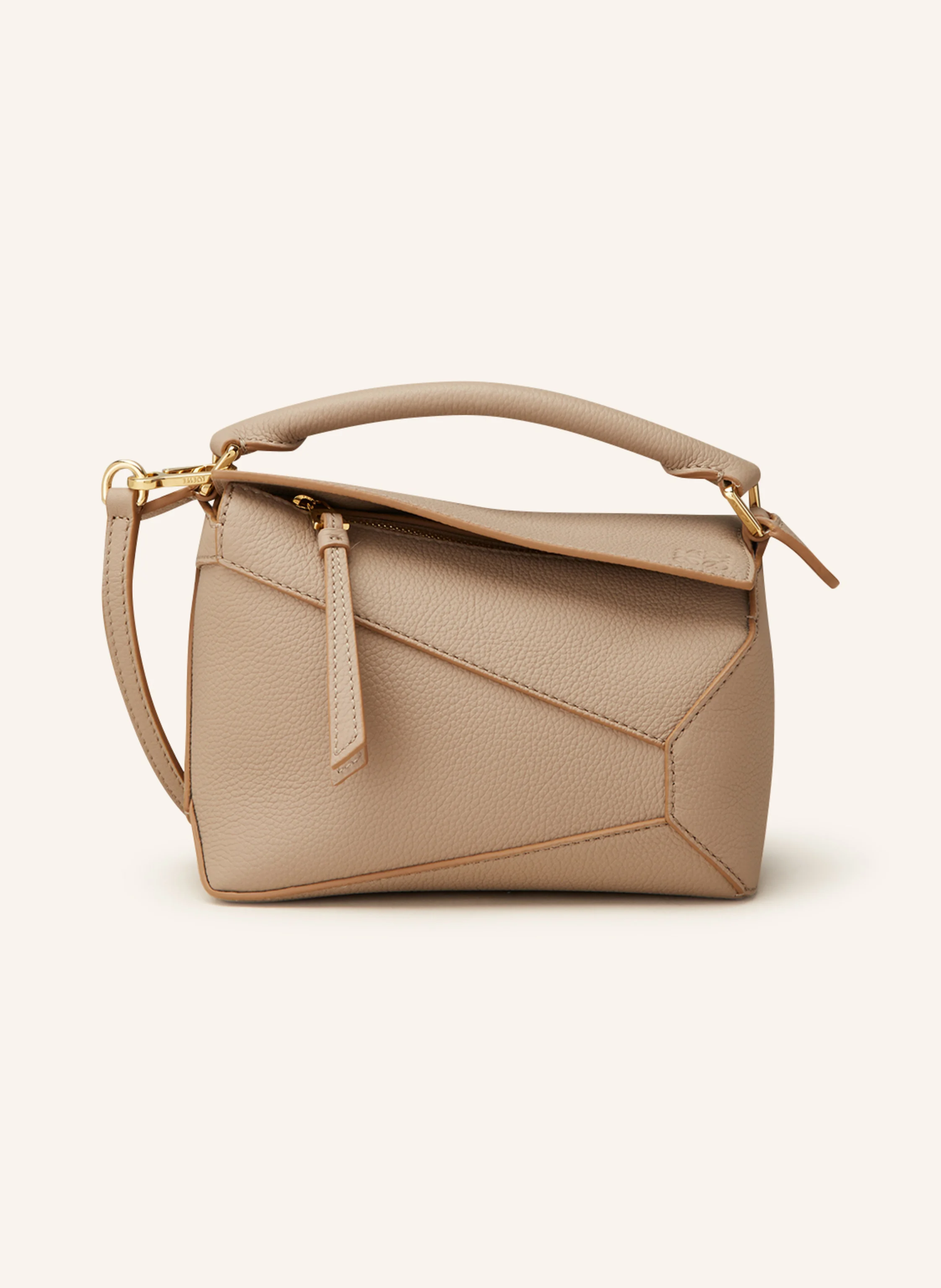 LOEWE Umhängetasche PUZZLE EDGE MINI