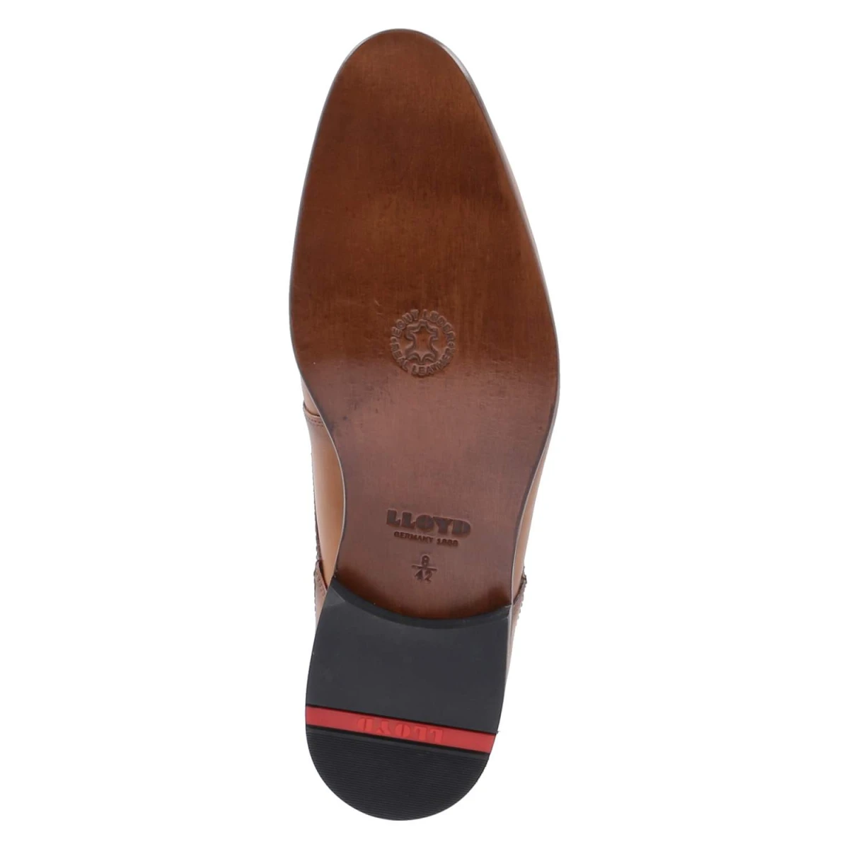 LloydBusinessschuhe KEEP - 3 - COGNAC