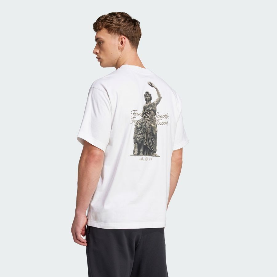 Adidas T-shirt FC Bayern BSTN Adicolor Contempo