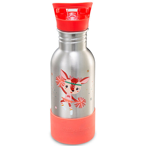 Lilliputiens rvs thermosfles wonder stella - 600 ml