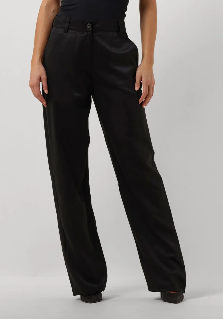 NOTRE-V zwarte notre-v pantalon x bo