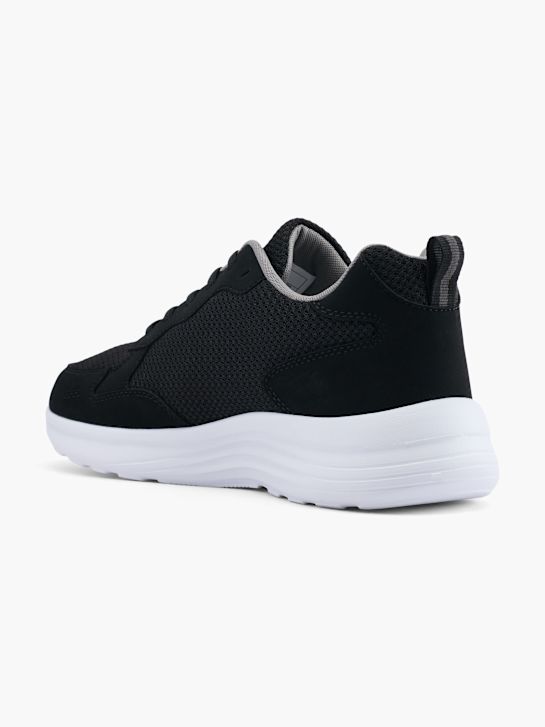 Vty Slip-Ons Schwarz