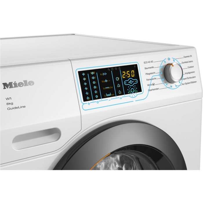 Miele Waschmaschine WDD 131 WPS GuideLine