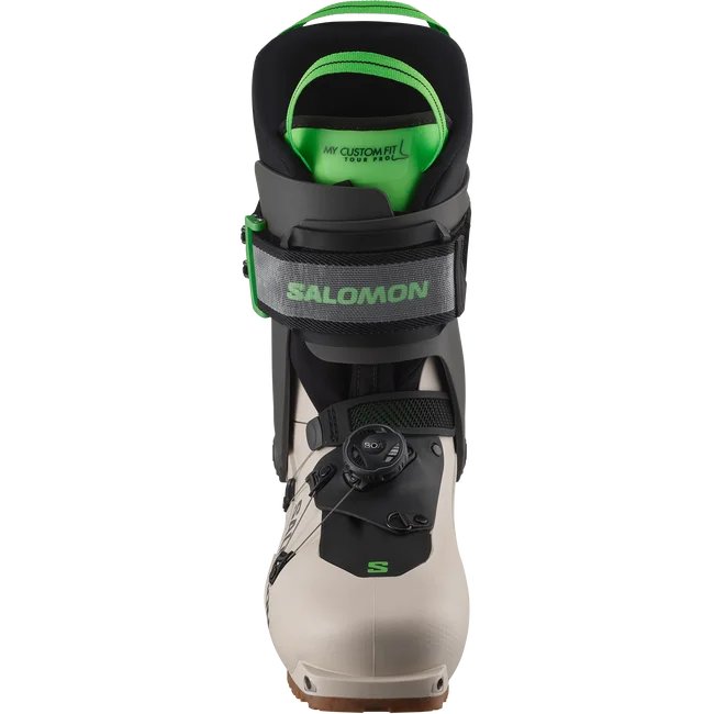 MTN SUMMIT PRO  Touring-Schuhe Herren RainyDay/Beluga;/PastelNeonGreen1