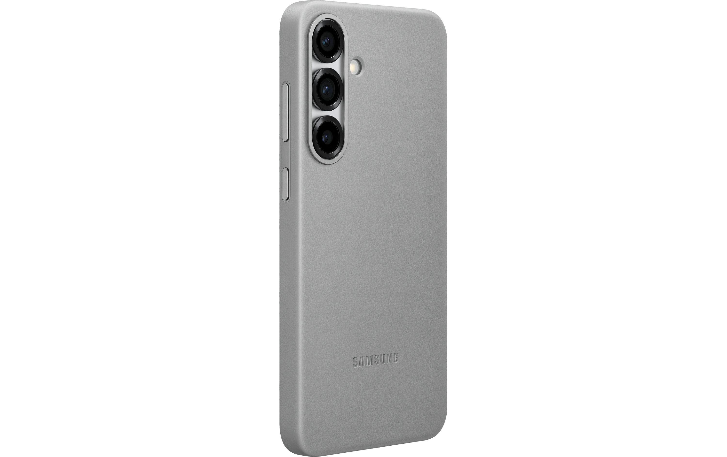 Back Cover Kindsuit Case Galaxy S25+ GrauSchutzhülle für das Samsung Galaxy S25+