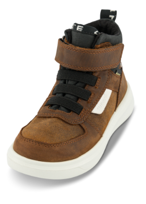 Superfit Børnestøvle Brun 1-006454