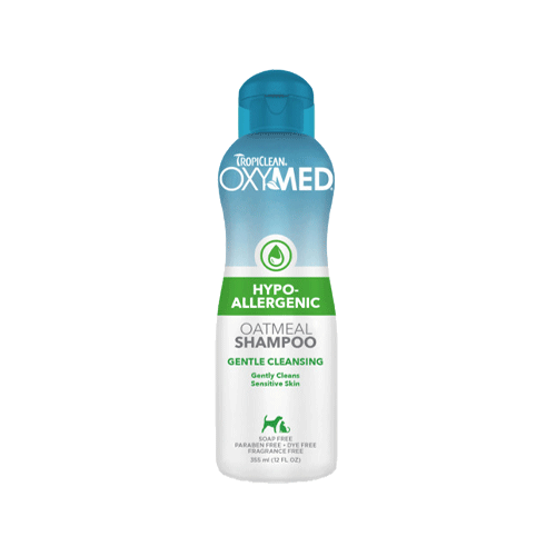 OxyMed Hypo-Allergenic Shampoo