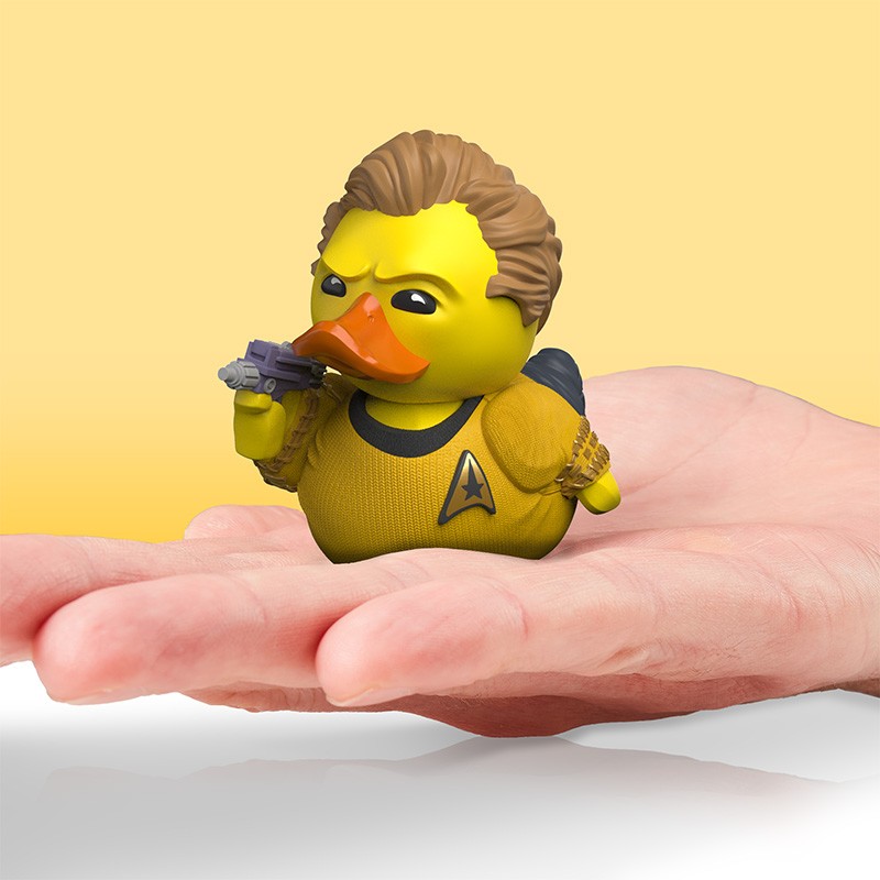 Numskull - Star Trek Tubbz MINI James T. Kirk