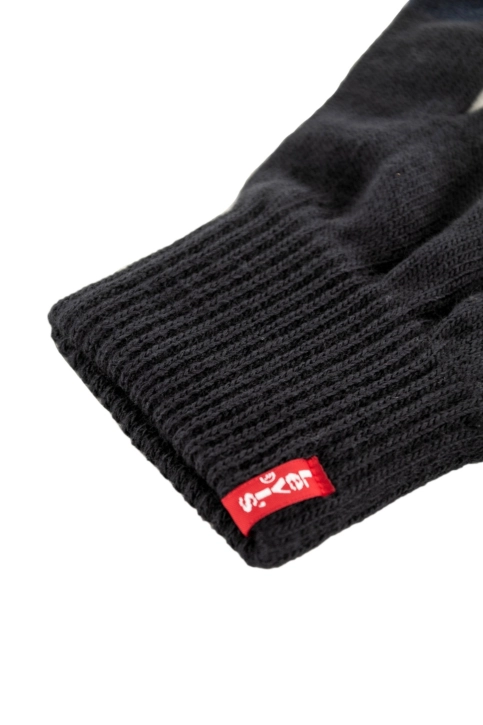 Gants levi's® ben touch screen 17 bleu marine