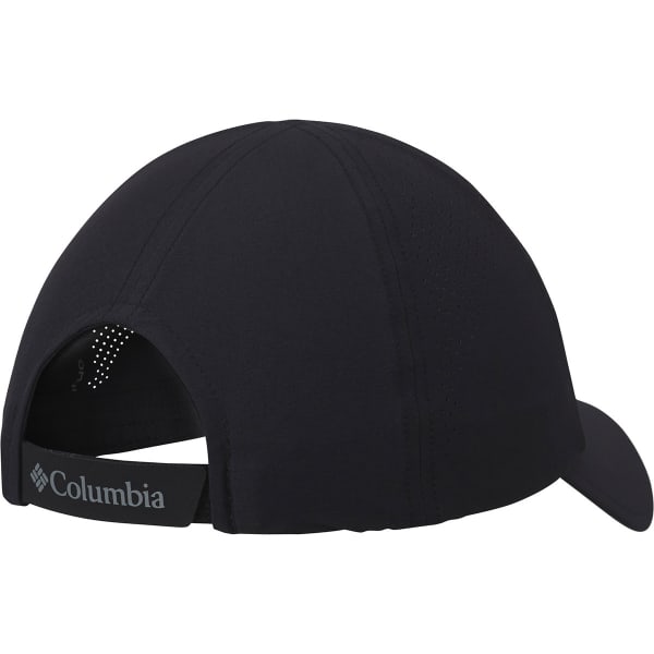 Casquette randonnée COLUMBIA SILVER RIDGE III BALL CAP BLACK