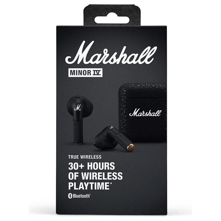 Marshall Minor IV