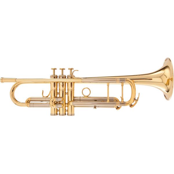 Adams Sonic Trumpet Gold lacquer
