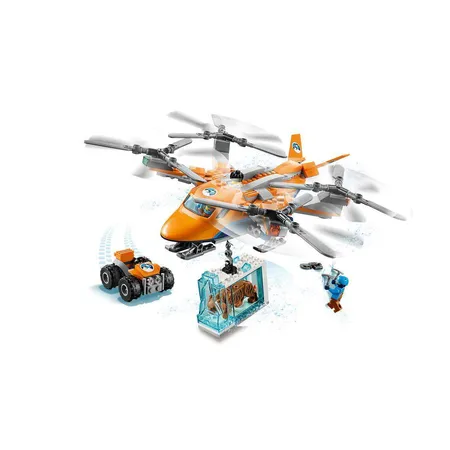 LEGO® City Arktis Expedition 60193 Arktis-Frachtflugzeug