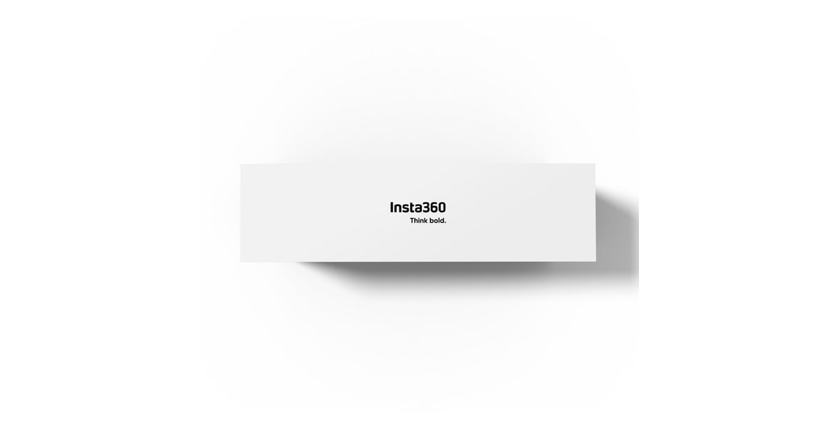 Insta360X5 Essential bundel videocamera  (Zwart, 8K, 360°)