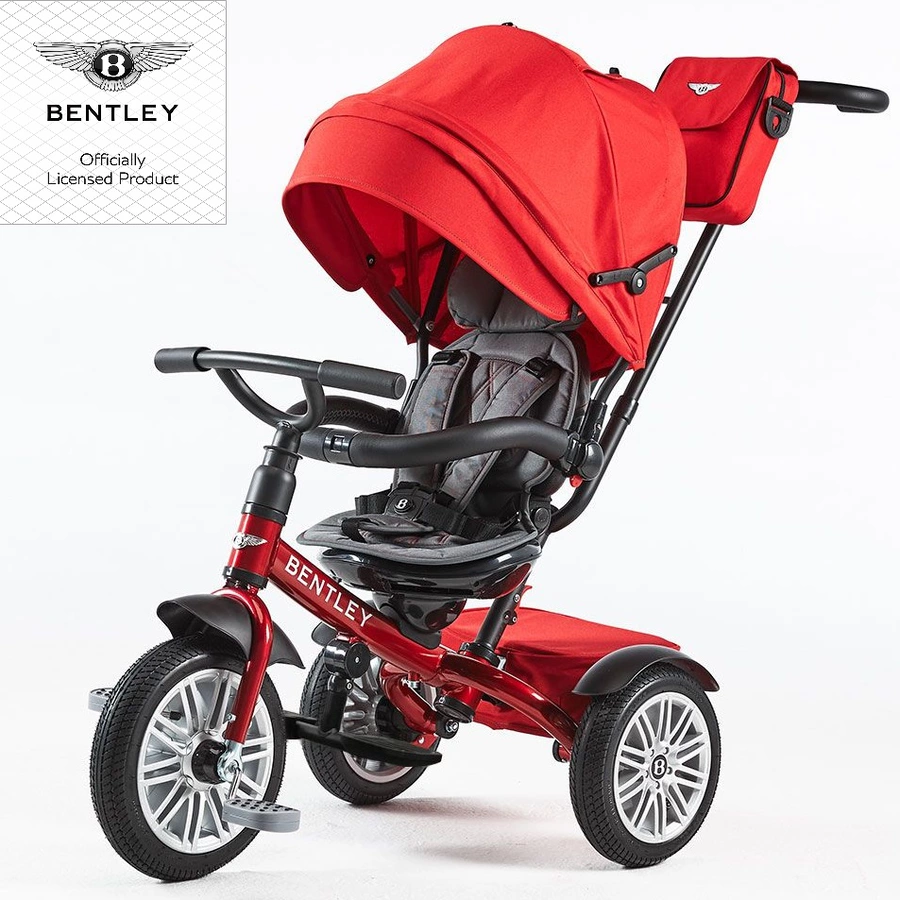 Bentley 6 in 1 Trike Dreirad, Dragon