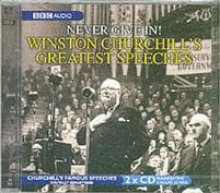 Winston Churchill's Greatest Speeches