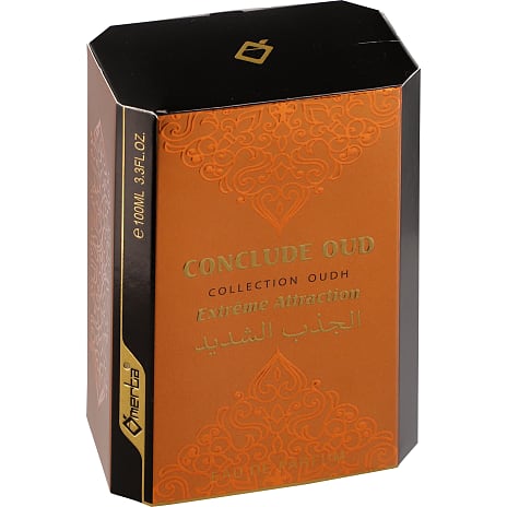 Conclude Oud Extrême Attraction Eau de Parfum