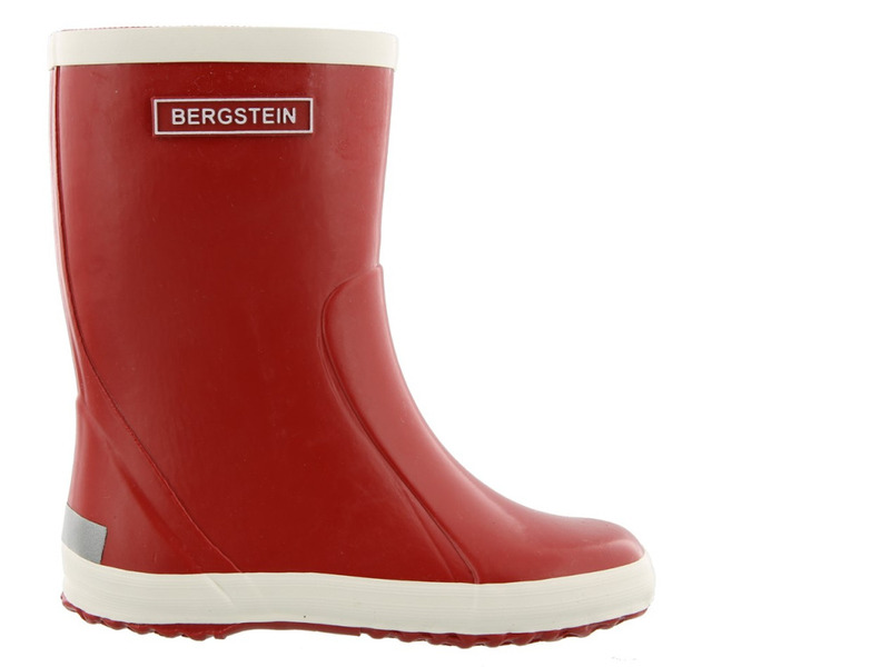 Bergstein Rainboot Rood