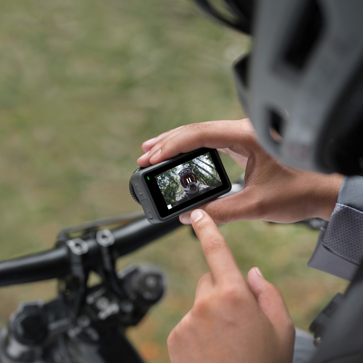 DJI Osmo Action 3 actionkamera Standard Combo