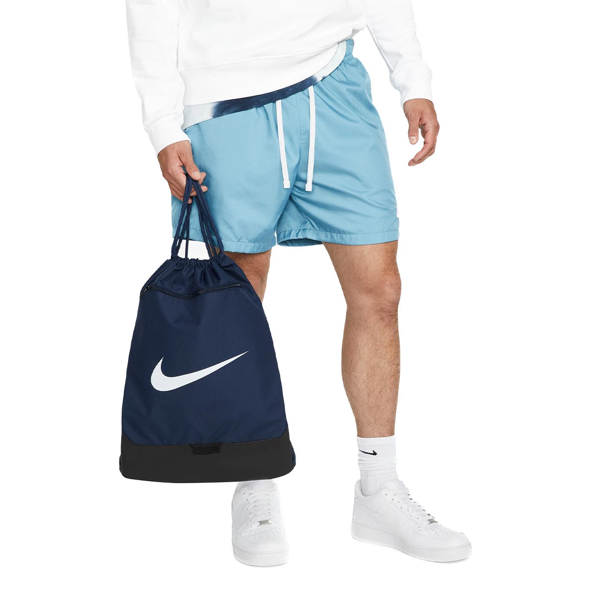 Gym sack Nike Brasilia Drawstrong (18L)