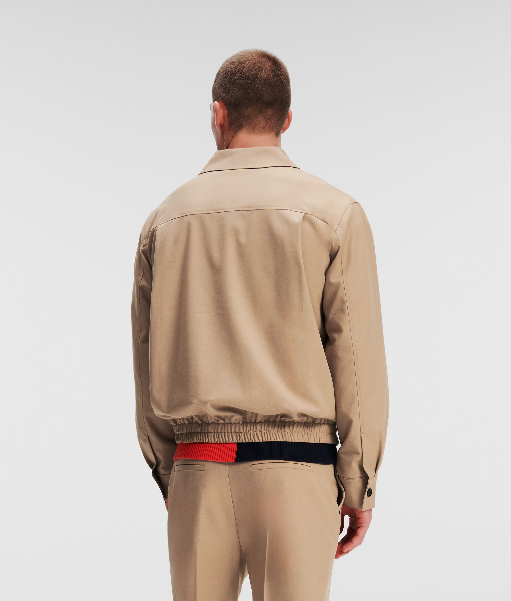 BLOUSON AJUSTÉ