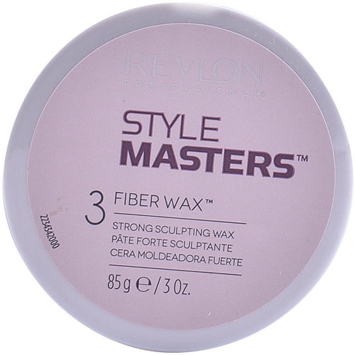 Revlon - Style Masters Fiber Wax 85 Gr