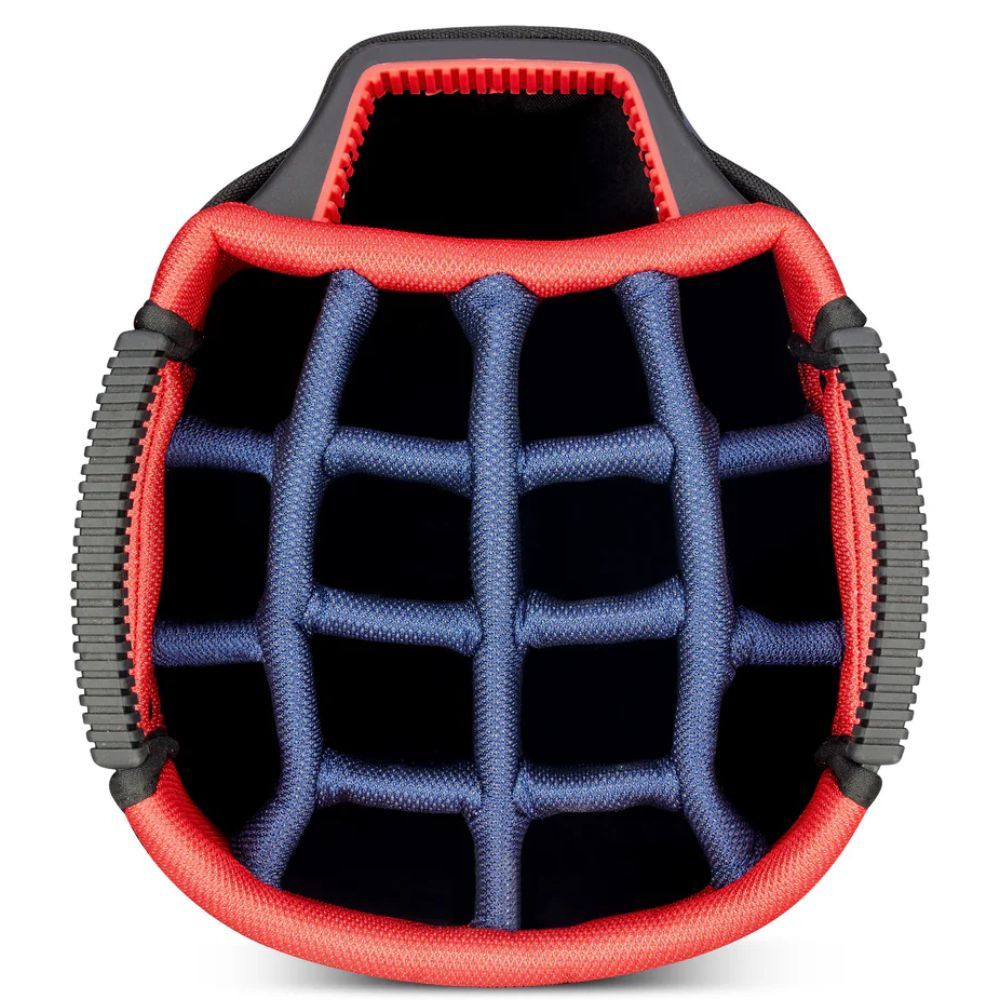 Dri Lite Sport 3 Trallebag Navy/Hvit/Rød
