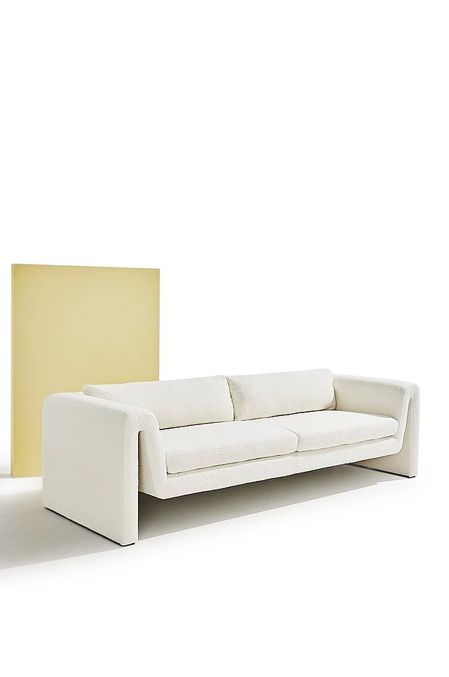 Mika sofa bouclé