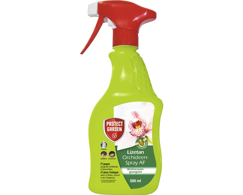 Lizetan Protect Garden Orchid Spray, gebruiksklaar, 500 ml
