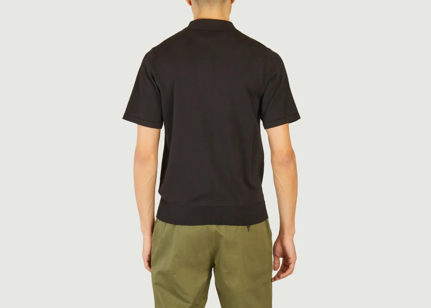 Polo À Col Zippé PS by PAUL SMITH