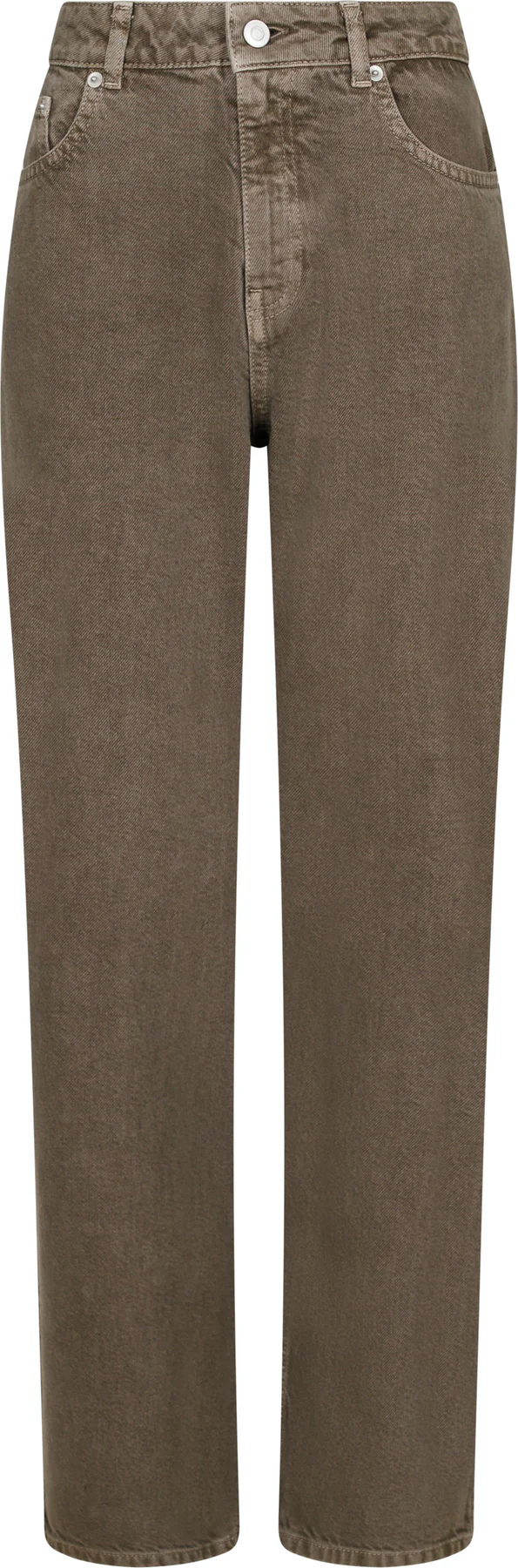 Neo Noir Simona D Pants dusty brown