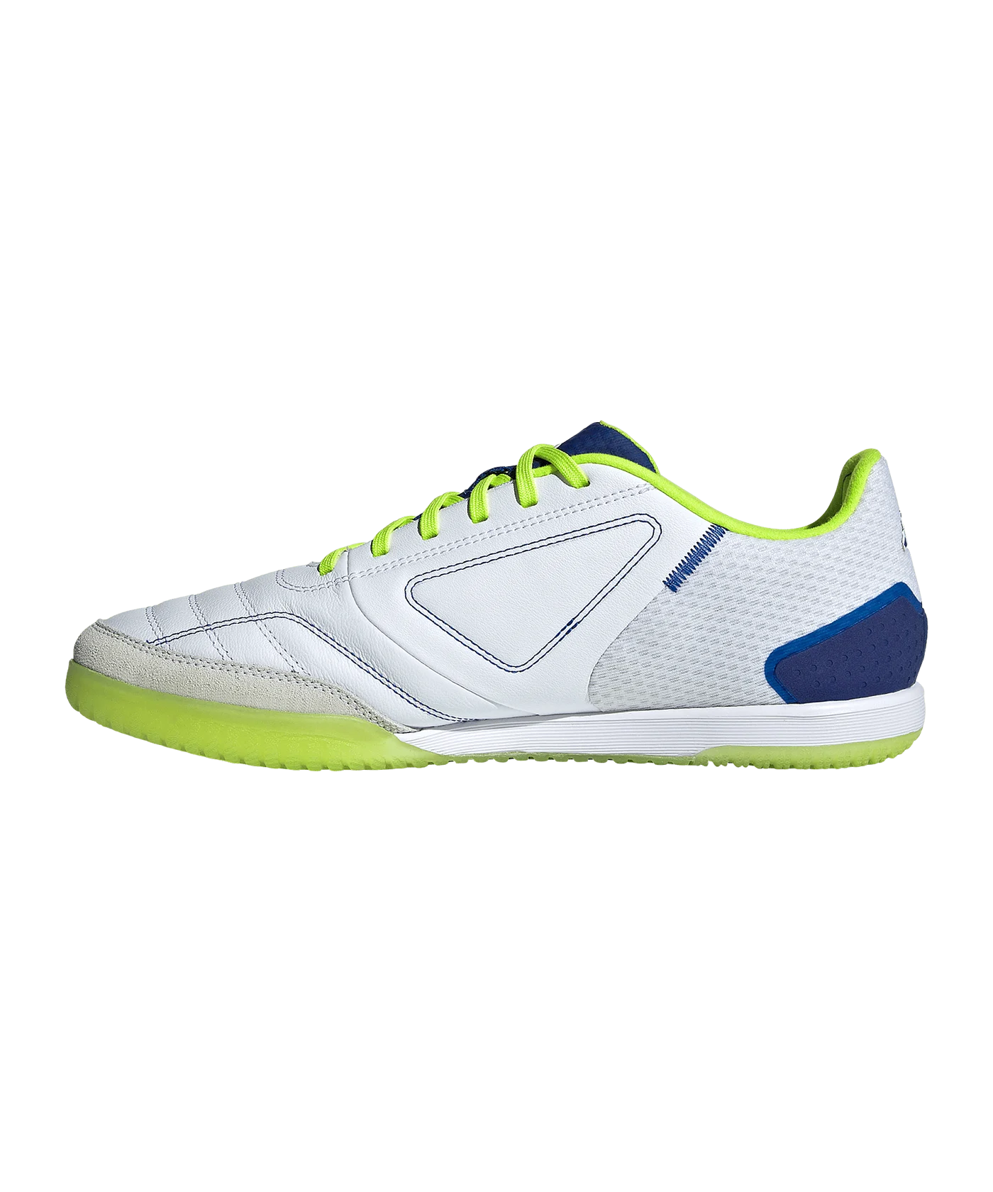 adidas Top Sala Competition IN Weiss