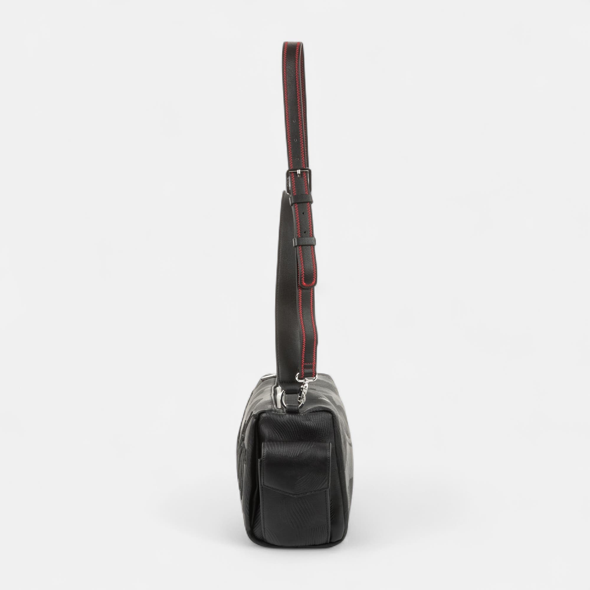 Sac de shopping noir
