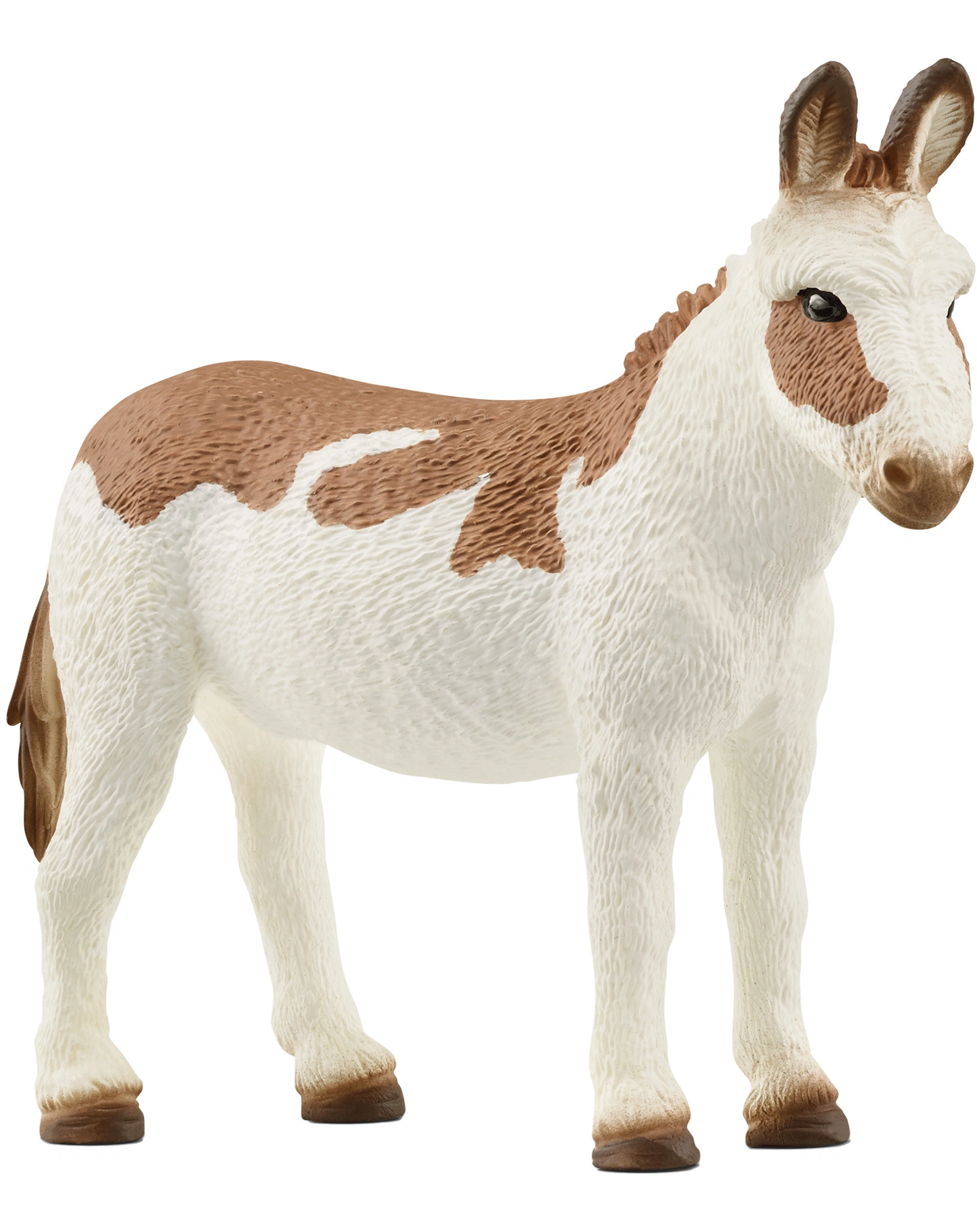 schleich® 13961 Farm World - Amerikanischer Esel, gefleckt
