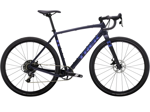 Trek Checkpoint ALR 4 Blue - Gravel - 2025