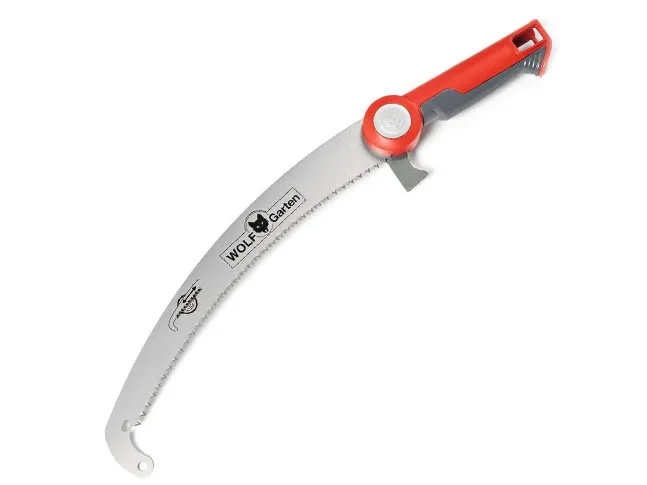 WOLF-Garten PCS PRO 370/ZM-V 4, Beskæringssav, Grå, Rød, Grå, Rød, 37 cm