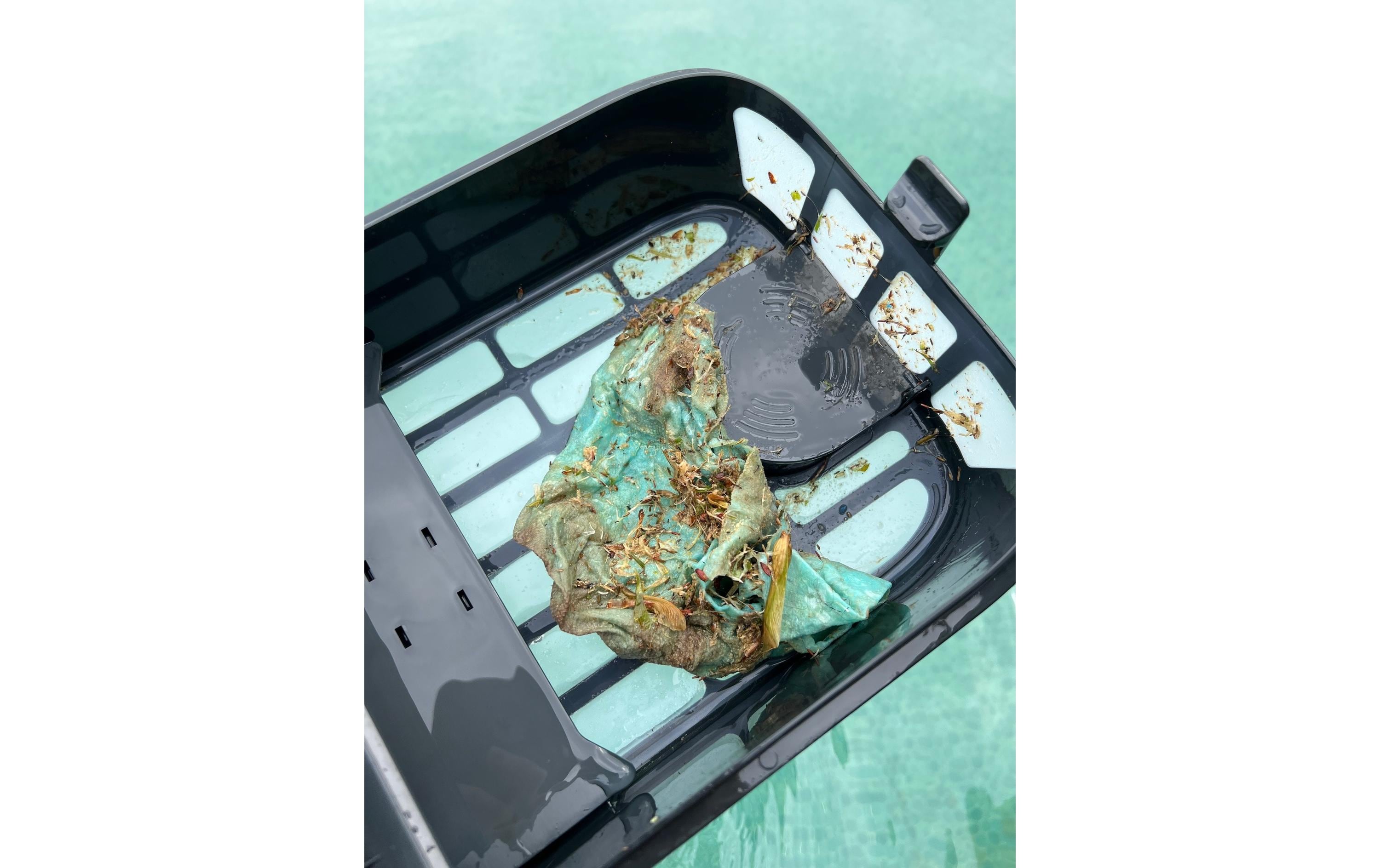 Poolreinigungs-Roboter Scuba Surfer S2<br>Kabelloser Roboter-Poolreiniger
